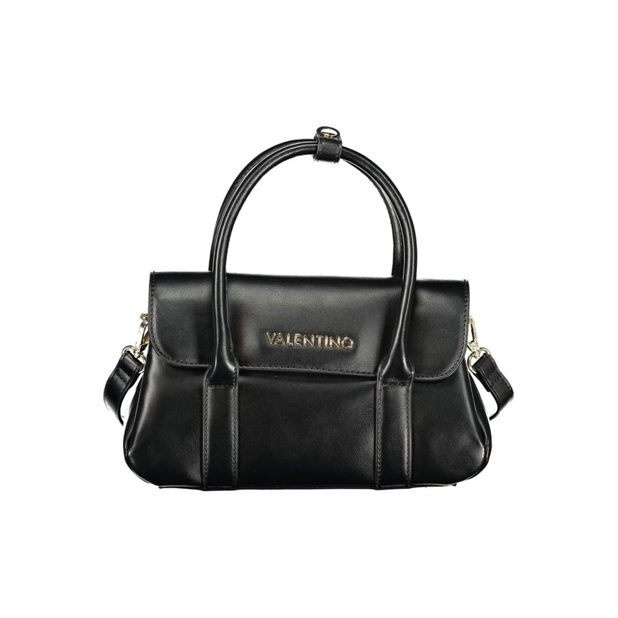 Nero Polyurethane Women's Bag