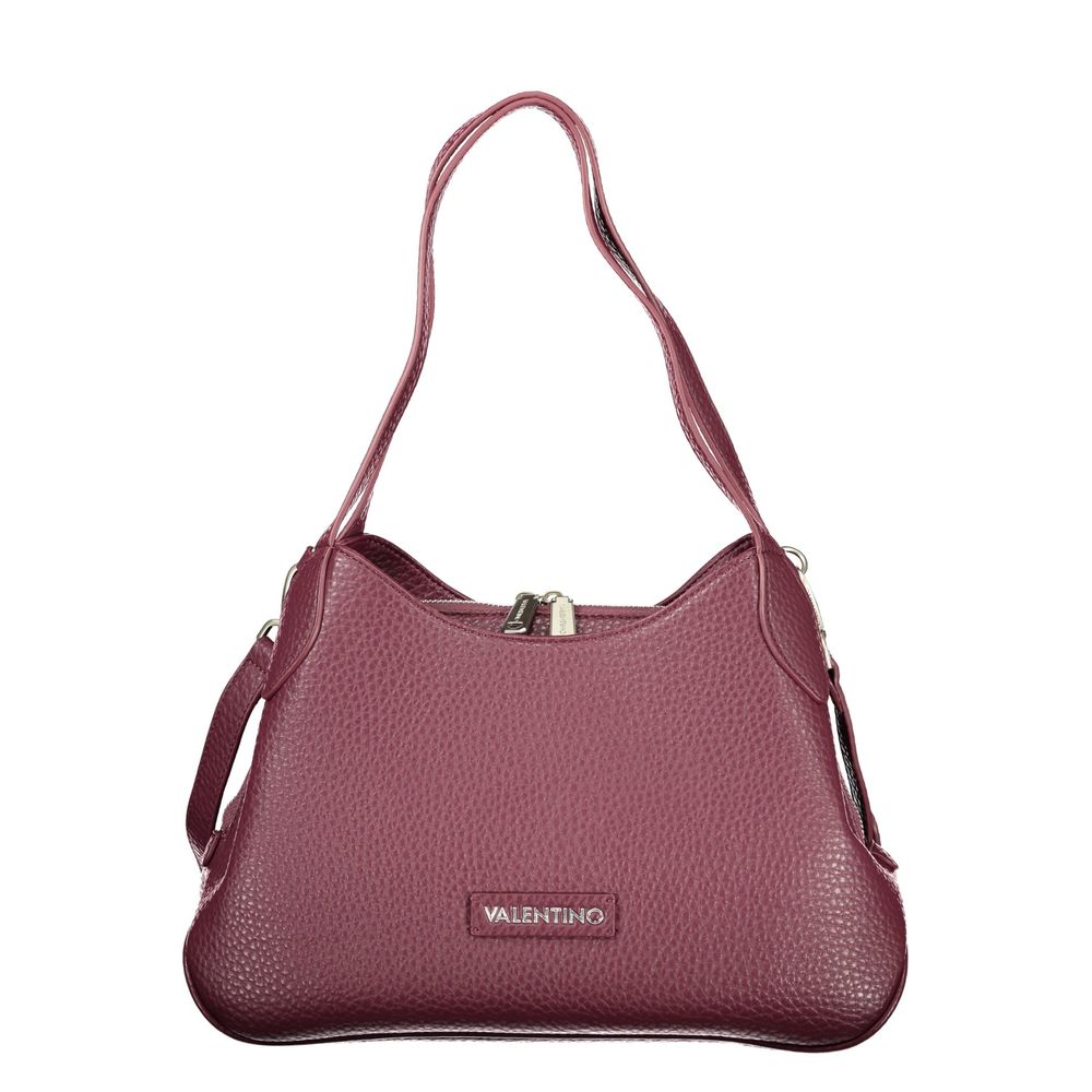 Rosso Polyurethane Womens Bag
