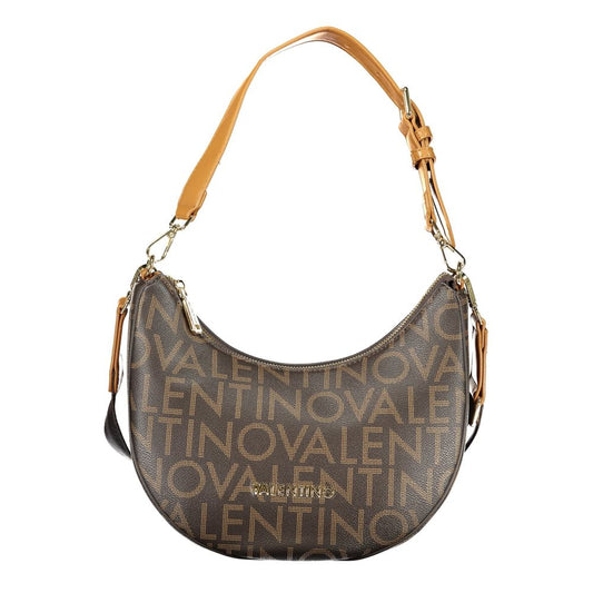 Nero Poliuretano Donna Bag