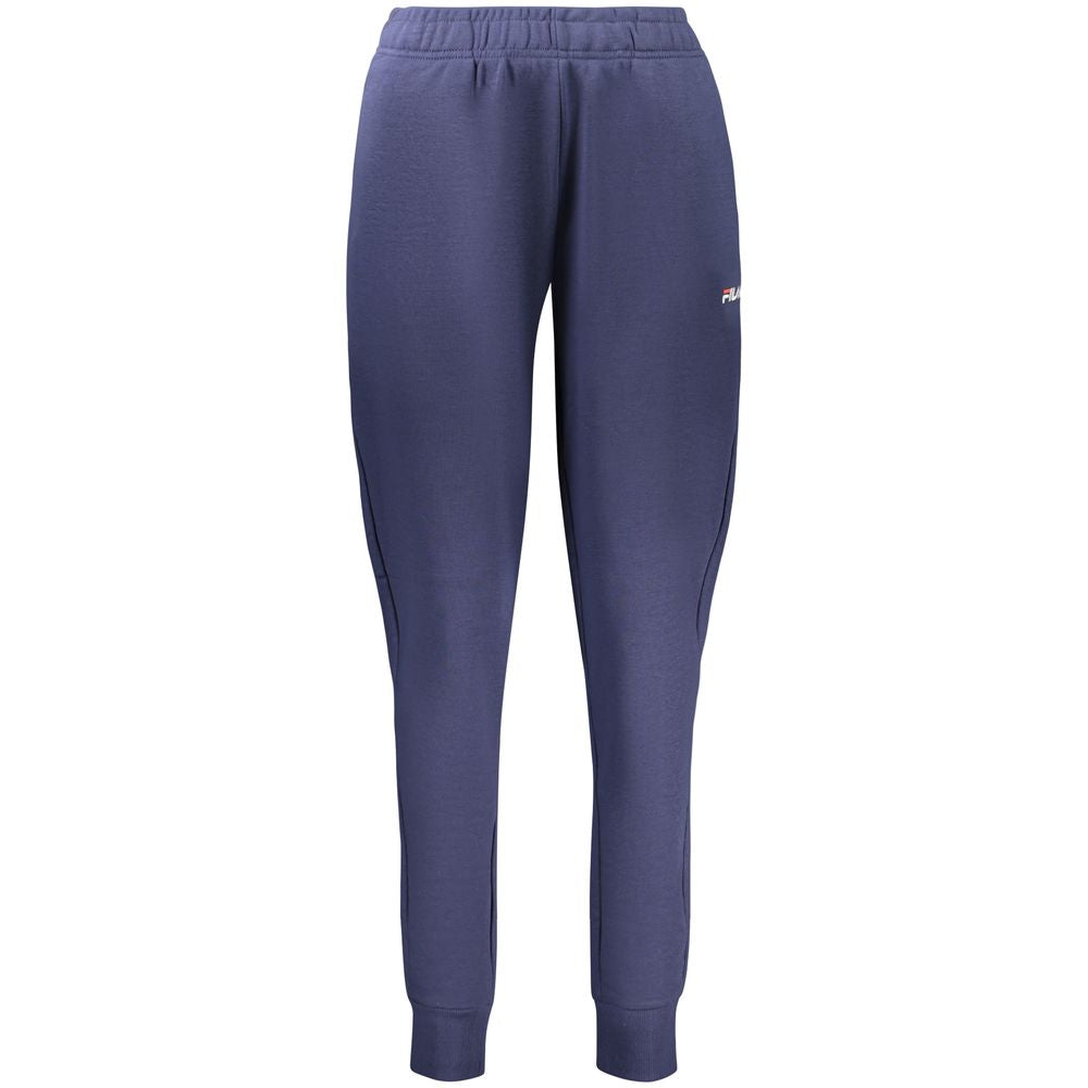 Blue Organic Cotton Women's Sweatpant