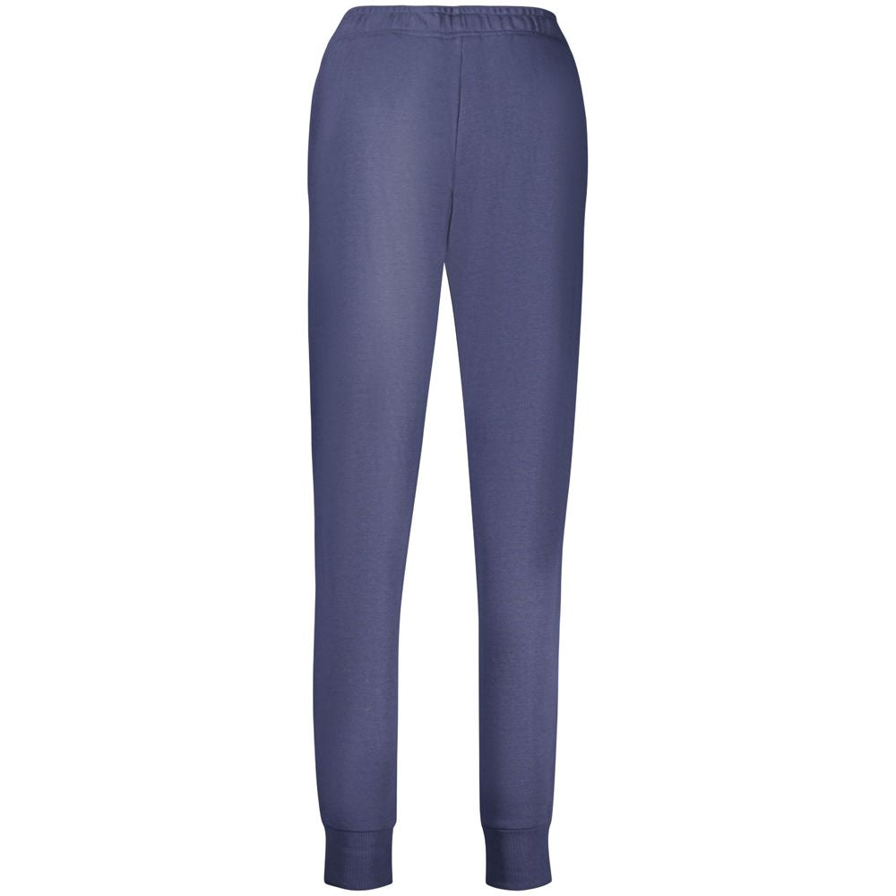 Blue Organic Cotton Women's Sweatpant