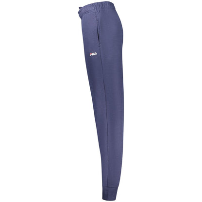 Blue Organic Cotton Women's Sweatpant