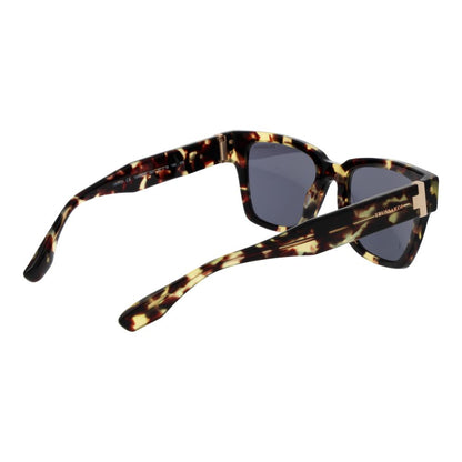 Brown Acetate Sunglasses